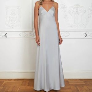 Il Volo MOON Silk Slip Dress